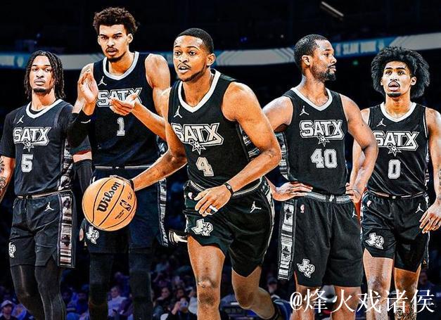 蒂格：福克斯、卡斯尔和哈珀配合默契，马刺阵容无需改变