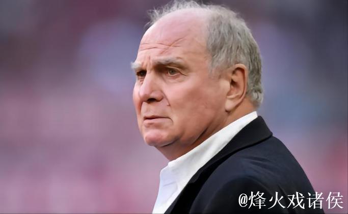 赫内斯：明年剑指德甲冠军，庆祝活动已筹备？